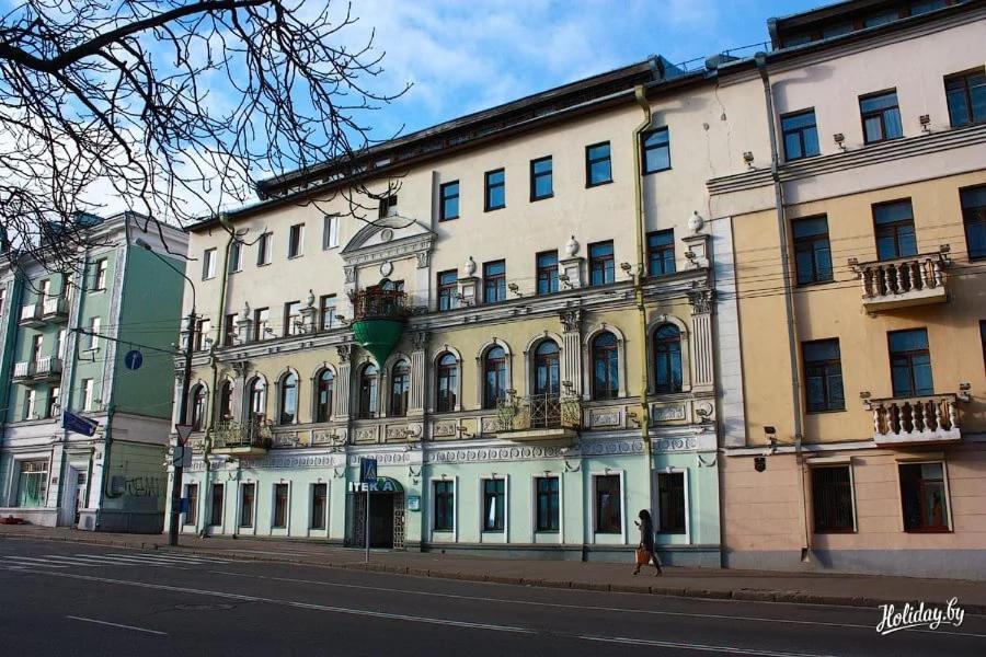 Mgapartments 3 Rooms Miasnikova Sq. Vip Минск Екстериор снимка